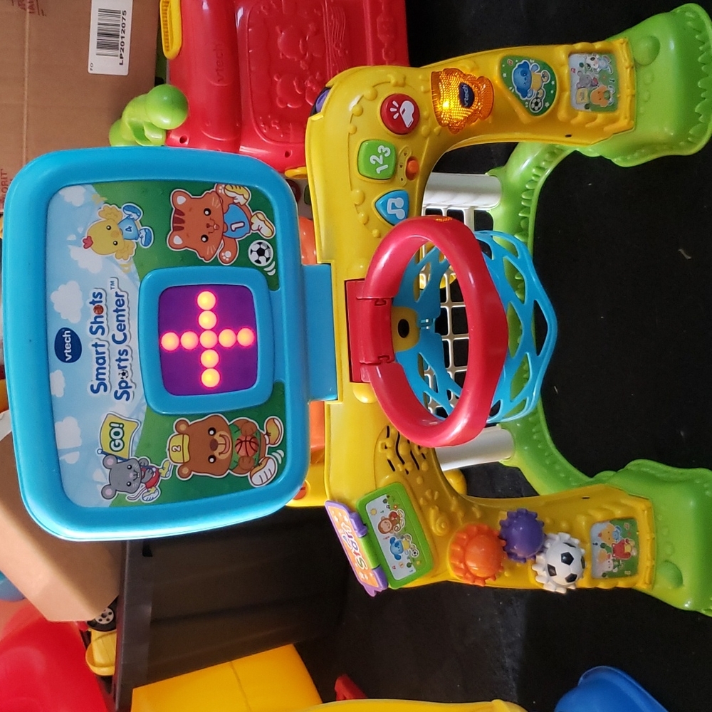 Vtech Smart Shots Sport Center